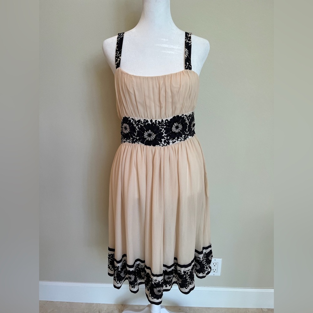Diane Von Furstenberg Silk Dress